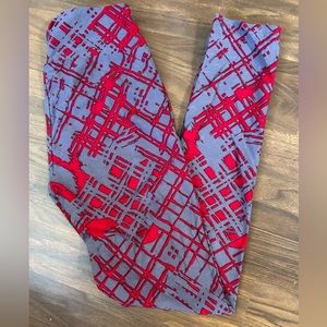 LuLaRoe One Size Leggings - brand new. Former consultant.